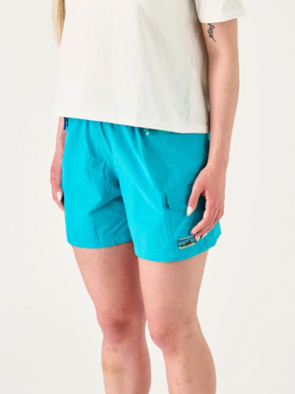 Patagonia Outdoor Everyday Shorts - Subtidal Blue